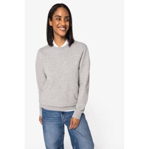 Sweat-shirt écoresponsable à col rond unisexe 9