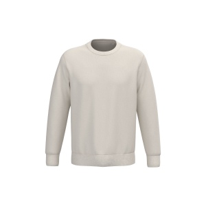 Sweat-shirt écoresponsable à col rond unisexe 3