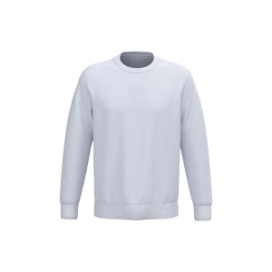 Sweat-shirt écoresponsable à col rond unisexe 2