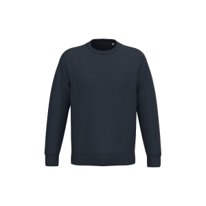 Sweat-shirt écoresponsable à col rond unisexe 6