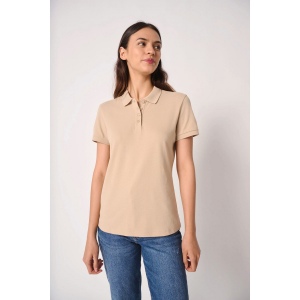 Polo piqué femme 15
