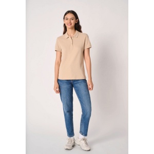 Polo piqué femme 16