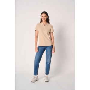 Polo piqué femme 17