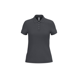 Polo piqué femme 7