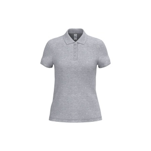 Polo piqué femme 4