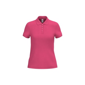 Polo piqué femme 8