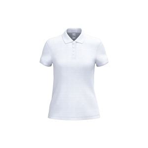 Polo piqué femme 3