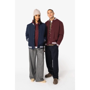 Veste teddy rembourrée écoresponsable unisexe 6