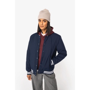 Veste teddy rembourrée écoresponsable unisexe 9