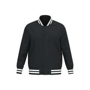 Veste teddy rembourrée écoresponsable unisexe 2
