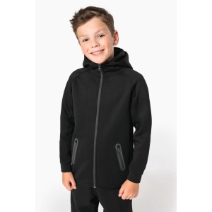 Veste à capuche performance enfant 4