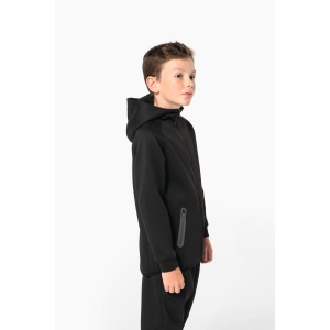 Veste à capuche performance enfant 5