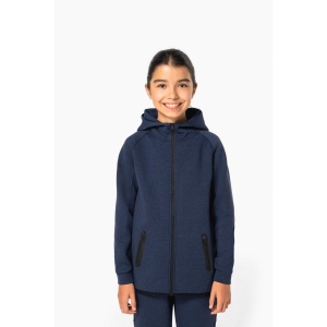 Veste à capuche performance enfant 6
