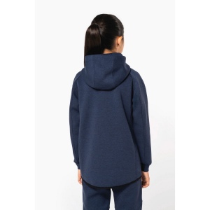 Veste à capuche performance enfant 7