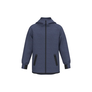 Veste à capuche performance enfant 3