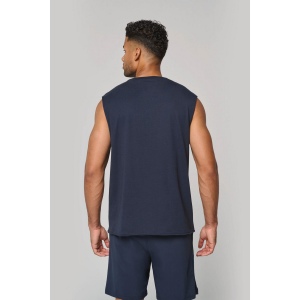 T-shirt sans manches 190 unisexe 8