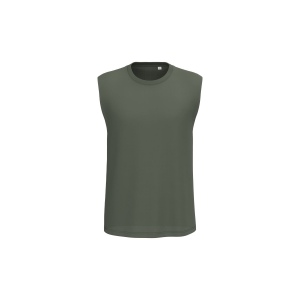 T-shirt sans manches 190 unisexe 7