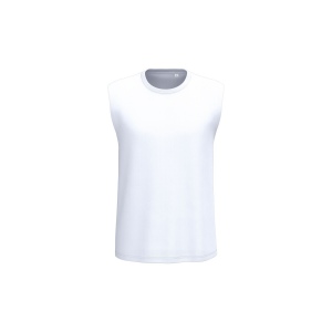 T-shirt sans manches 190 unisexe 2