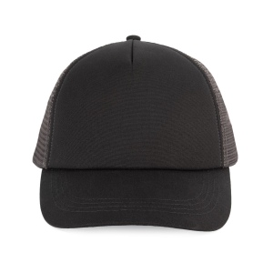 Casquette trucker 5 panneaux en coton canvas - K-up Gold Label 2