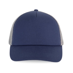Casquette trucker 5 panneaux en coton canvas - K-up Gold Label 6