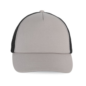 Casquette trucker 5 panneaux en coton canvas - K-up Gold Label 8