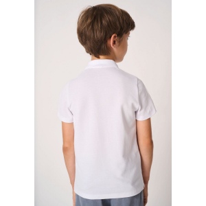 Polo piqué enfant 13