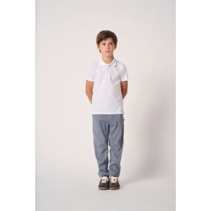 Polo piqué enfant 15