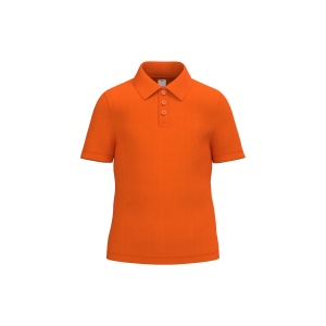 Polo piqué enfant 9
