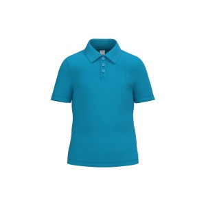 Polo piqué enfant 3