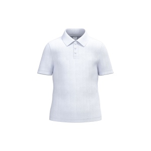 Polo piqué enfant 2