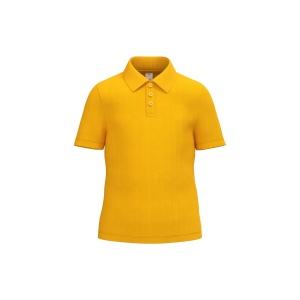 Polo piqué enfant 7