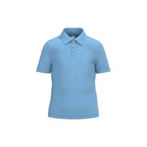 Polo piqué enfant 12