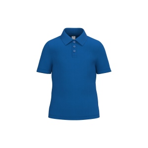 Polo piqué enfant 11