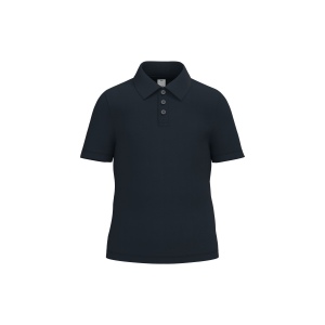 Polo piqué enfant 8