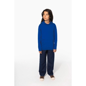 Sweat-shirt recyclé à capuche enfant 8
