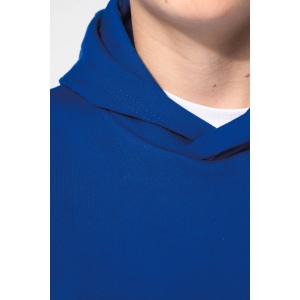 Sweat-shirt recyclé à capuche enfant 11