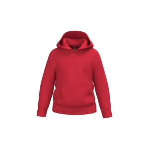 Sweat-shirt recyclé à capuche enfant 5