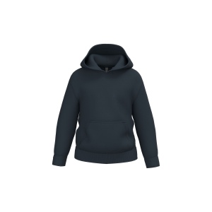 Sweat-shirt recyclé à capuche enfant 3