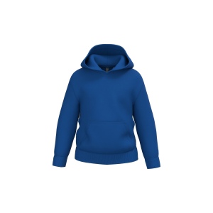 Sweat-shirt recyclé à capuche enfant 6