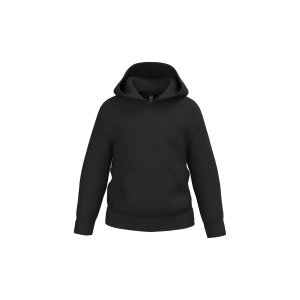 Sweat-shirt recyclé à capuche enfant 2