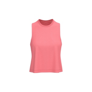Débardeur crop Triblend femme 3
