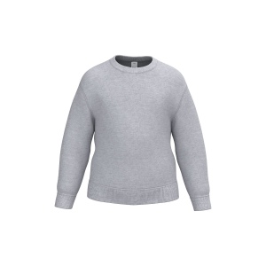 Sweat-shirt col rond enfant 4