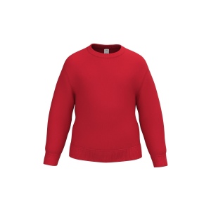 Sweat-shirt col rond enfant 10