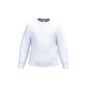 Sweat-shirt col rond enfant 2