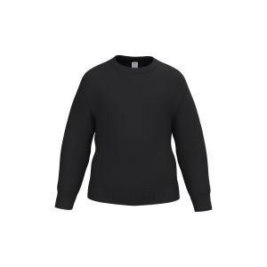 Sweat-shirt col rond enfant 5
