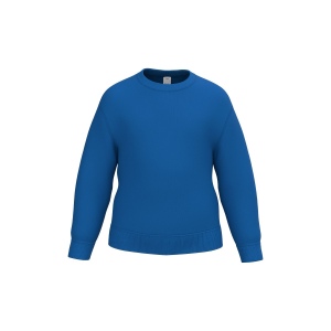 Sweat-shirt col rond enfant 11