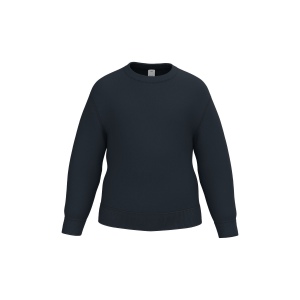 Sweat-shirt col rond enfant 8