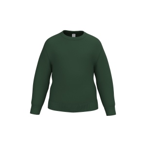 Sweat-shirt col rond enfant 7