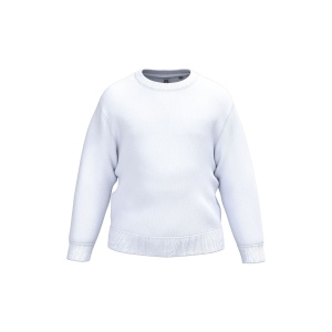 Sweat-shirt recyclé col rond enfant 7