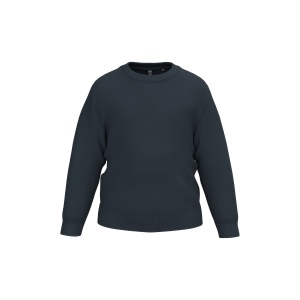 Sweat-shirt recyclé col rond enfant 3